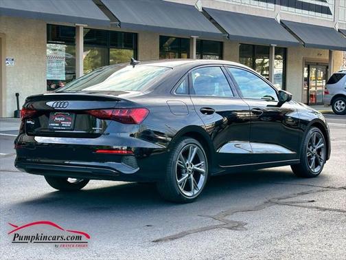 2024 Audi A3 Premium
