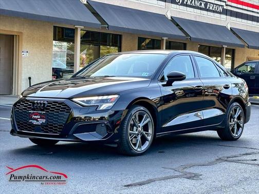 2024 Audi A3 Premium