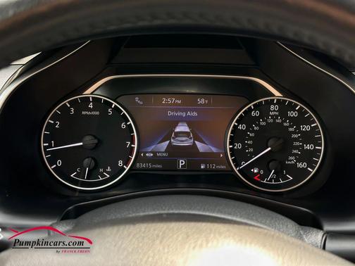 2018 Nissan Murano SL