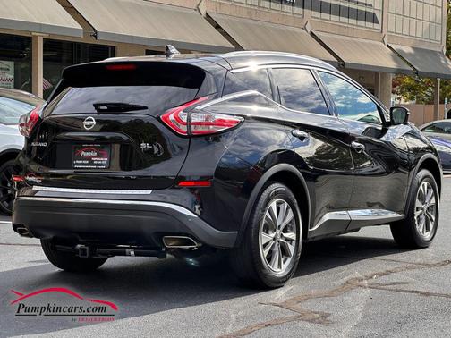 2018 Nissan Murano SL