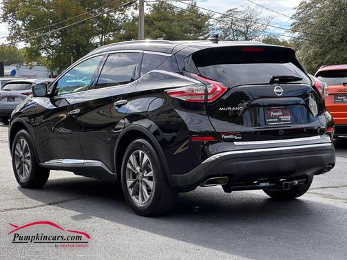2018 Nissan Murano SL