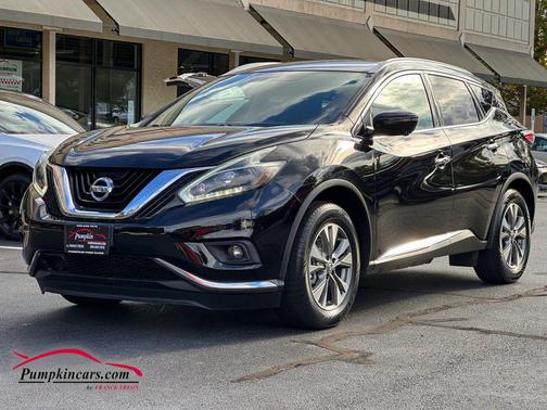 2018 Nissan Murano SL