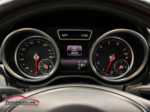 2018 Mercedes-Benz GLE 350 4MATIC