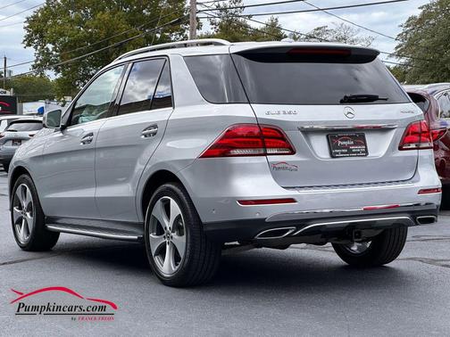 2018 Mercedes-Benz GLE 350 4MATIC