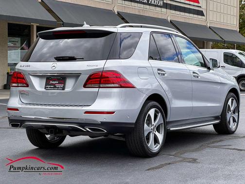 2018 Mercedes-Benz GLE 350 4MATIC