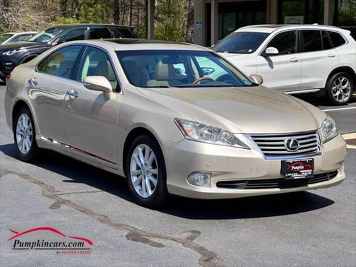 2010 Lexus ES 350 Base