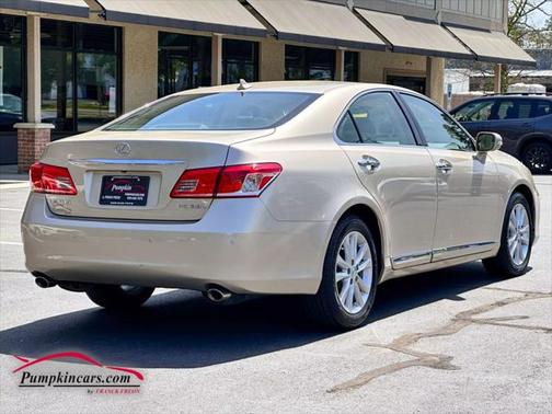 2010 Lexus ES 350 Base