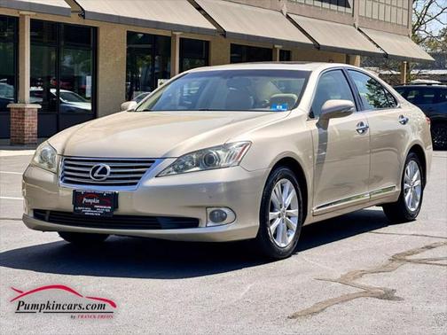 2010 Lexus ES 350 Base