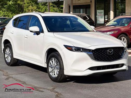 2025 Mazda CX-5 Sport