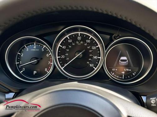 2025 Mazda CX-5 Sport