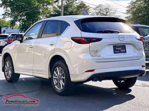 2025 Mazda CX-5 Sport