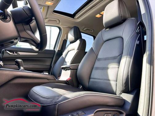 2025 Mazda CX-5 Sport