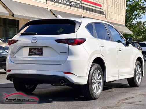 2025 Mazda CX-5 Sport