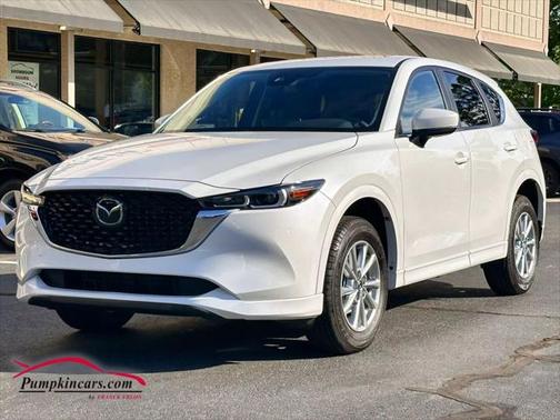 2025 Mazda CX-5 Sport