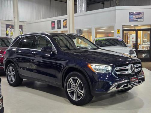 2022 Mercedes-Benz GLC 300 4MATIC