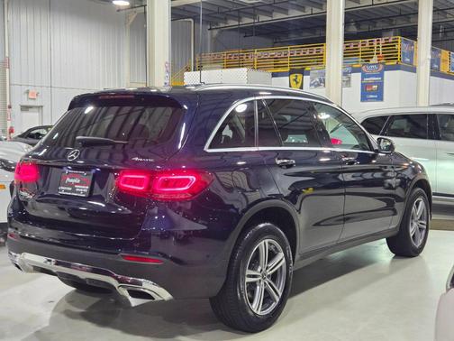 2022 Mercedes-Benz GLC 300 4MATIC