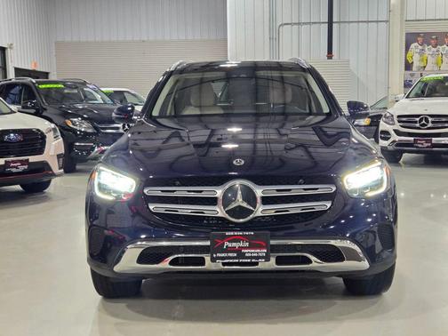 2022 Mercedes-Benz GLC 300 4MATIC