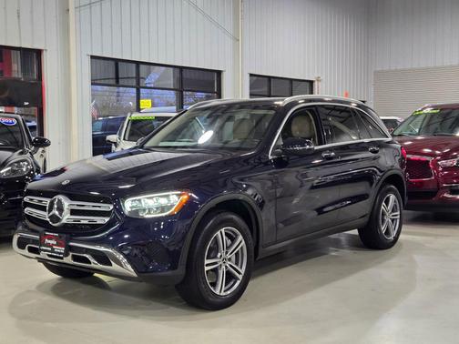 2022 Mercedes-Benz GLC 300 4MATIC