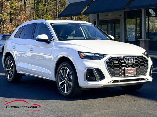 2023 Audi Q5 45 S line Premium Plus