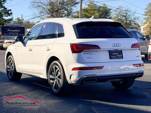 2023 Audi Q5 45 S line Premium Plus