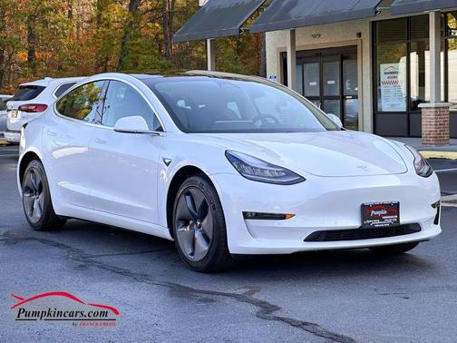 2020 Tesla Model 3 Long Range