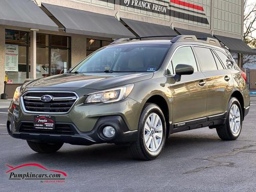 2019 Subaru Outback 2.5i Premium