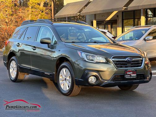 2019 Subaru Outback 2.5i Premium