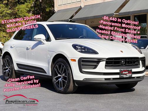 2023 Porsche Macan Macan
