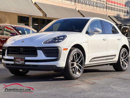 2023 Porsche Macan Macan