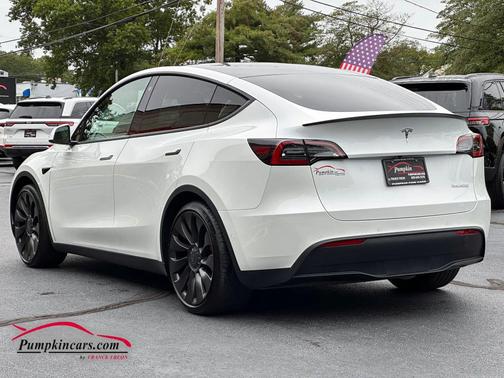 2022 Tesla Model Y Performance