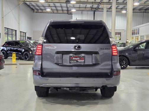 2021 Lexus GX 460 Premium