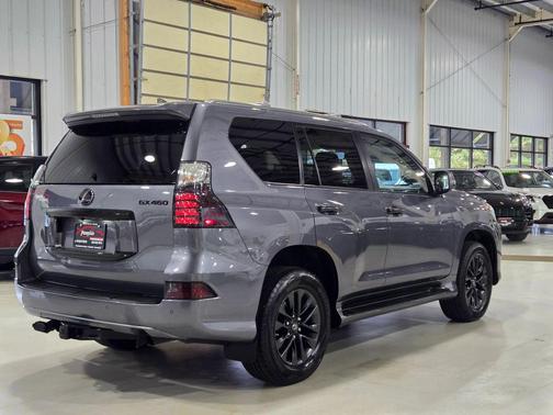 2021 Lexus GX 460 Premium