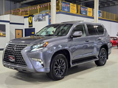 2021 Lexus GX 460 Premium