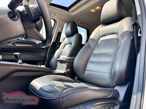 2022 Mazda CX-5 2.5 S Premium Plus Package