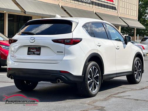 2022 Mazda CX-5 2.5 S Premium Plus Package