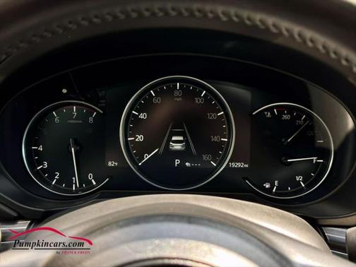 2022 Mazda CX-5 Sport