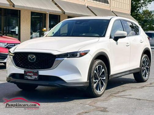 2022 Mazda CX-5 Sport