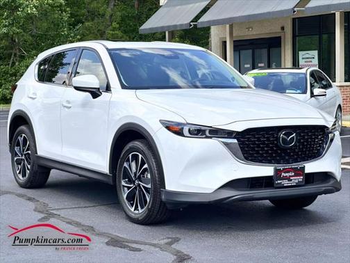2022 Mazda CX-5 Sport