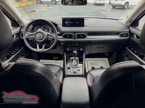 2023 Mazda CX-5 2.5 S Select Package