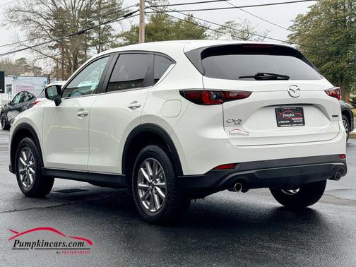 2023 Mazda CX-5 2.5 S Select Package