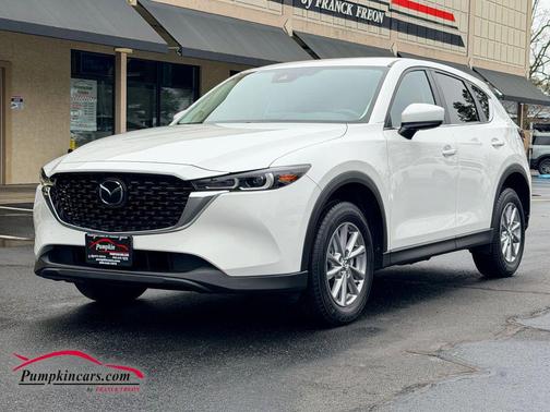 2023 Mazda CX-5 2.5 S Select Package