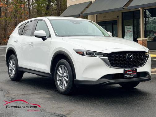 2023 Mazda CX-5 2.5 S Select Package