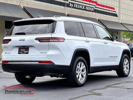 2022 Jeep Grand Cherokee L Limited