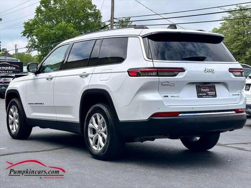 2022 Jeep Grand Cherokee L Limited