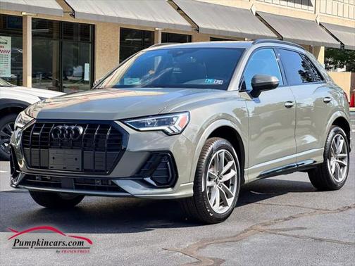 2024 Audi Q3 45 S line Premium Plus