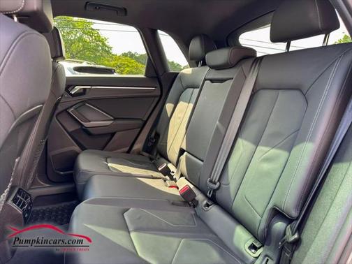 2024 Audi Q3 45 S line Premium Plus