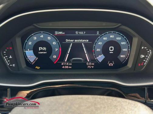 2024 Audi Q3 45 S line Premium Plus