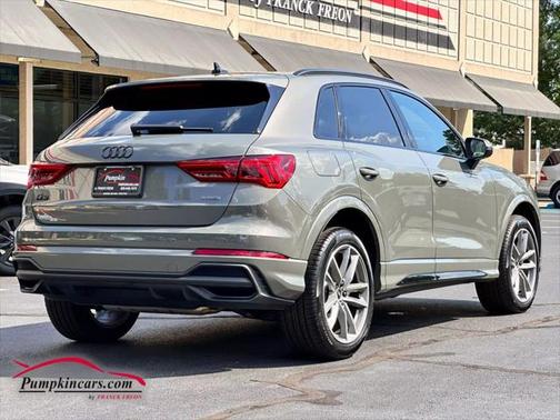 2024 Audi Q3 45 S line Premium Plus