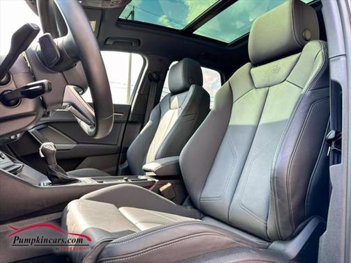 2024 Audi Q3 45 S line Premium Plus