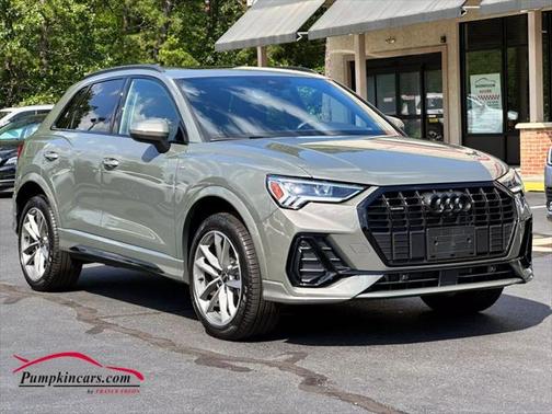 2024 Audi Q3 45 S line Premium Plus
